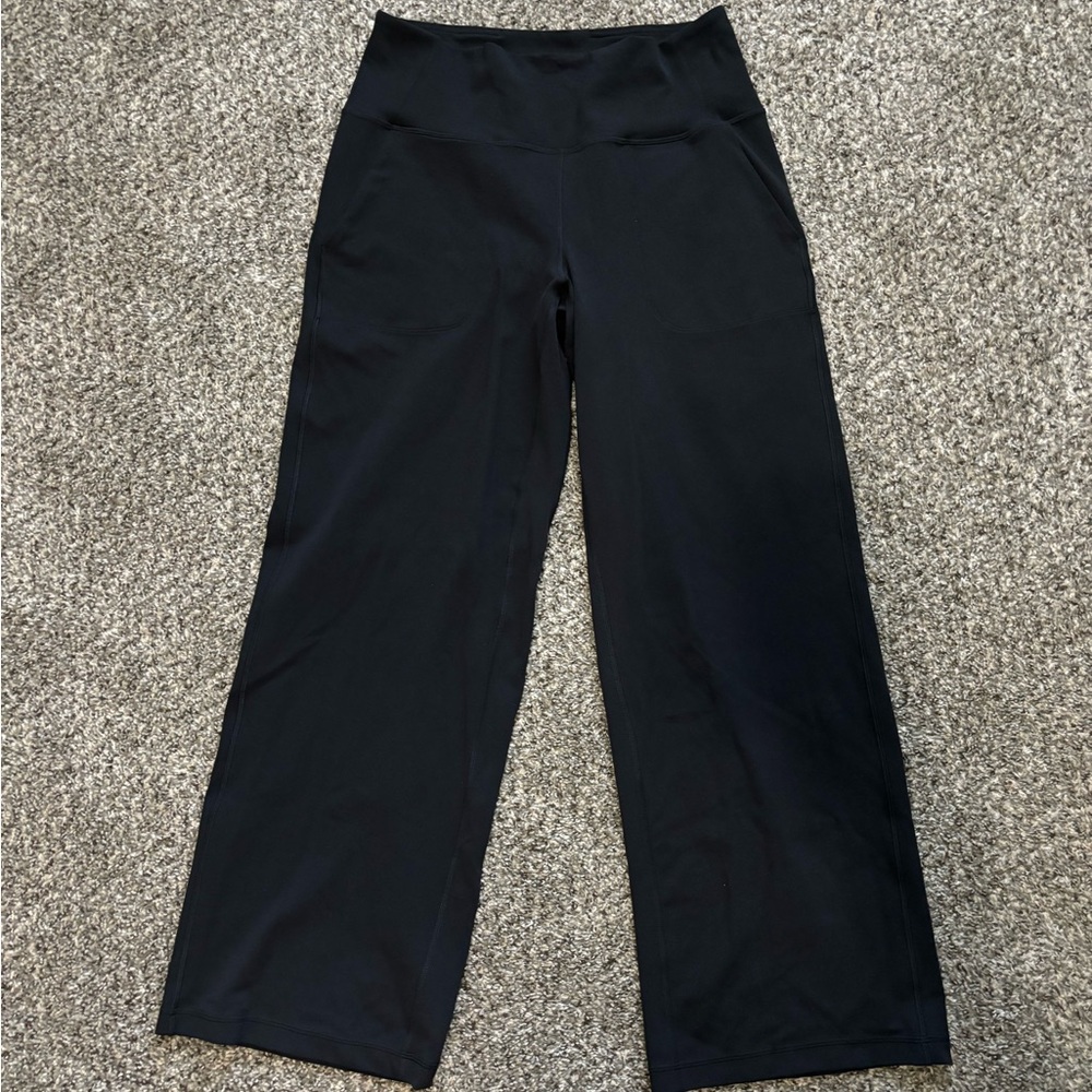 Lululemon Wide Leg Align Pants - Picture 5 of 6